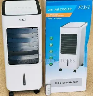 Electric 4 in 1 Air Cooler