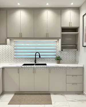 Ultimate Kitchen Curtain Blind