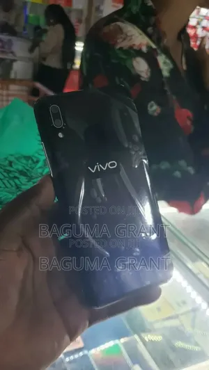 Vivo Y93 128 GB Black