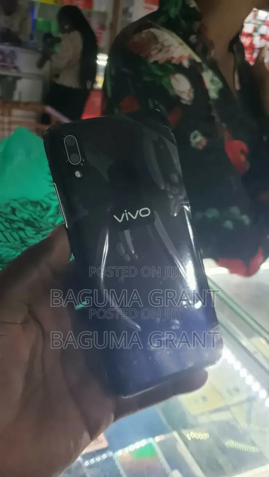 Vivo Y93 128 GB Black