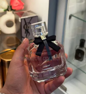 Photo - Yves Saint Laurent Mon Paris Eau De Parfum