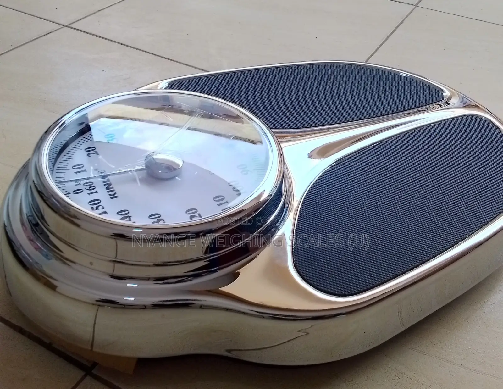 Analog Weighing Scale Bathroom Weigh Scale Manual Weighing Scales