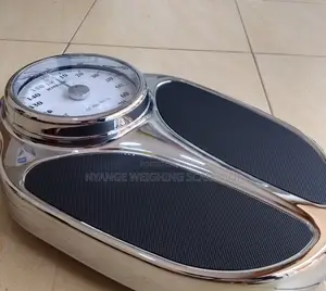 Slim Body Weight Mechanical Bathroom Scales Cy-0946