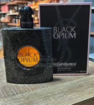 Photo - Black Opium Yves Saint Laurent Eau De Perfum 90ml