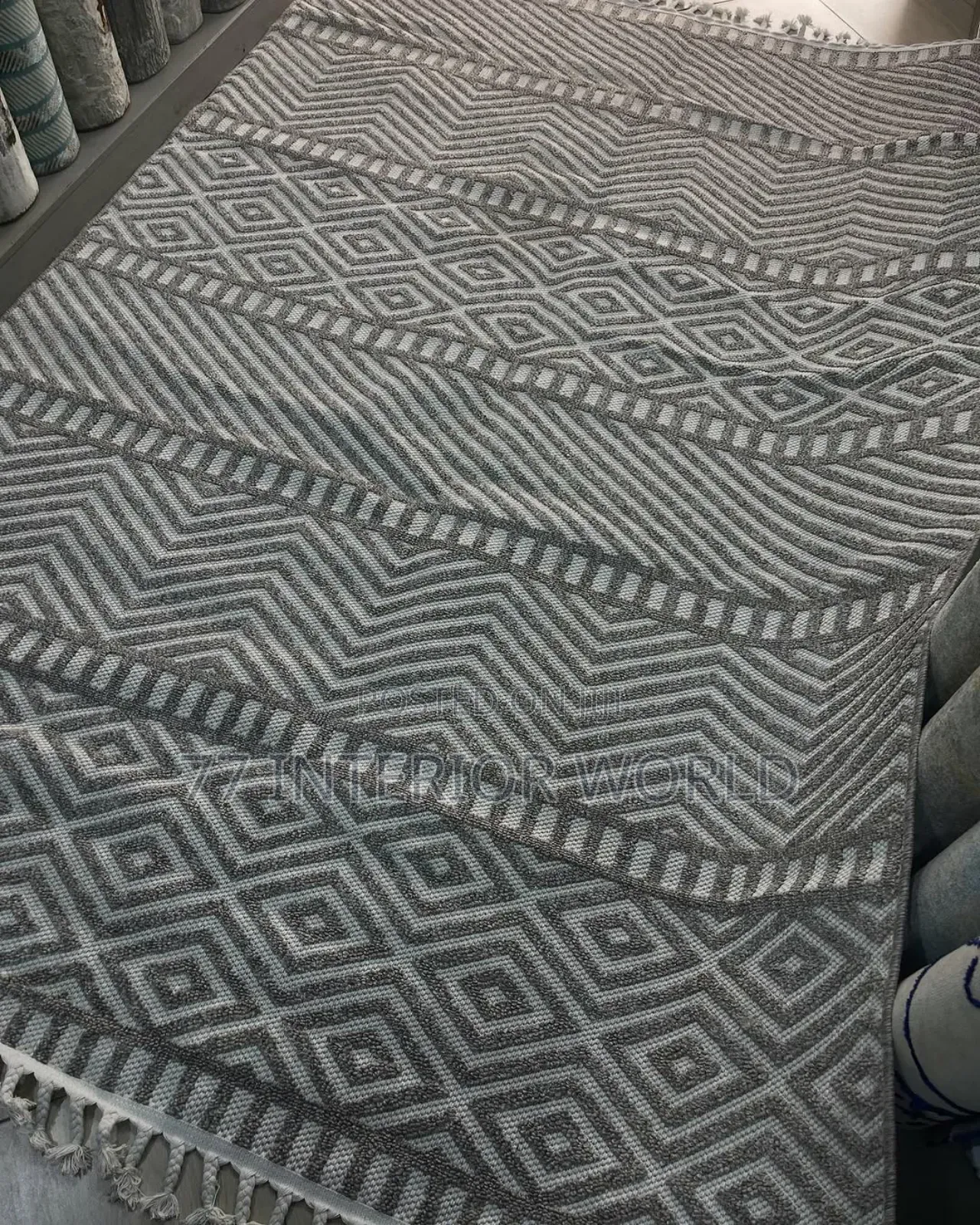 New Style Center Carpet