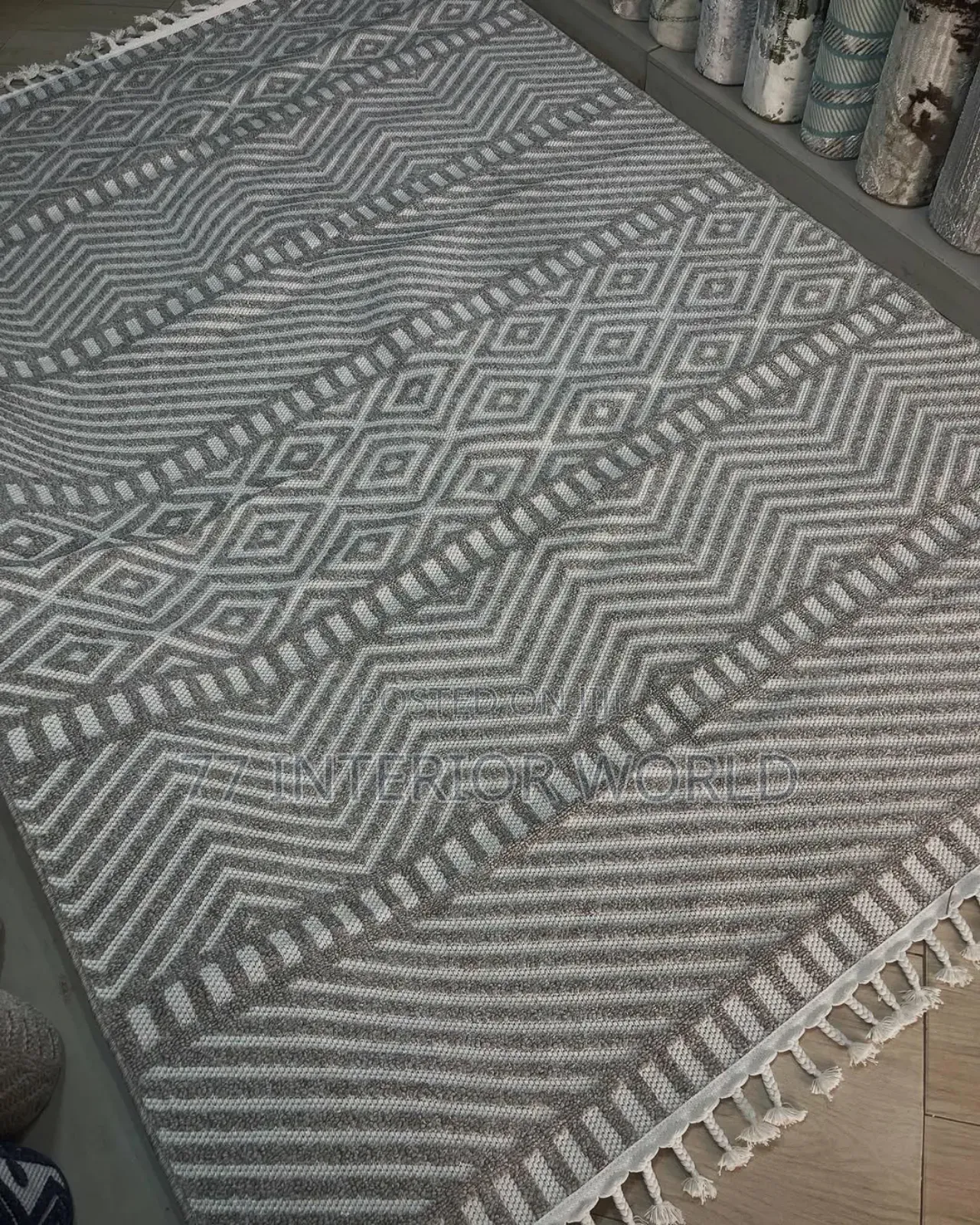 New Style Center Carpet