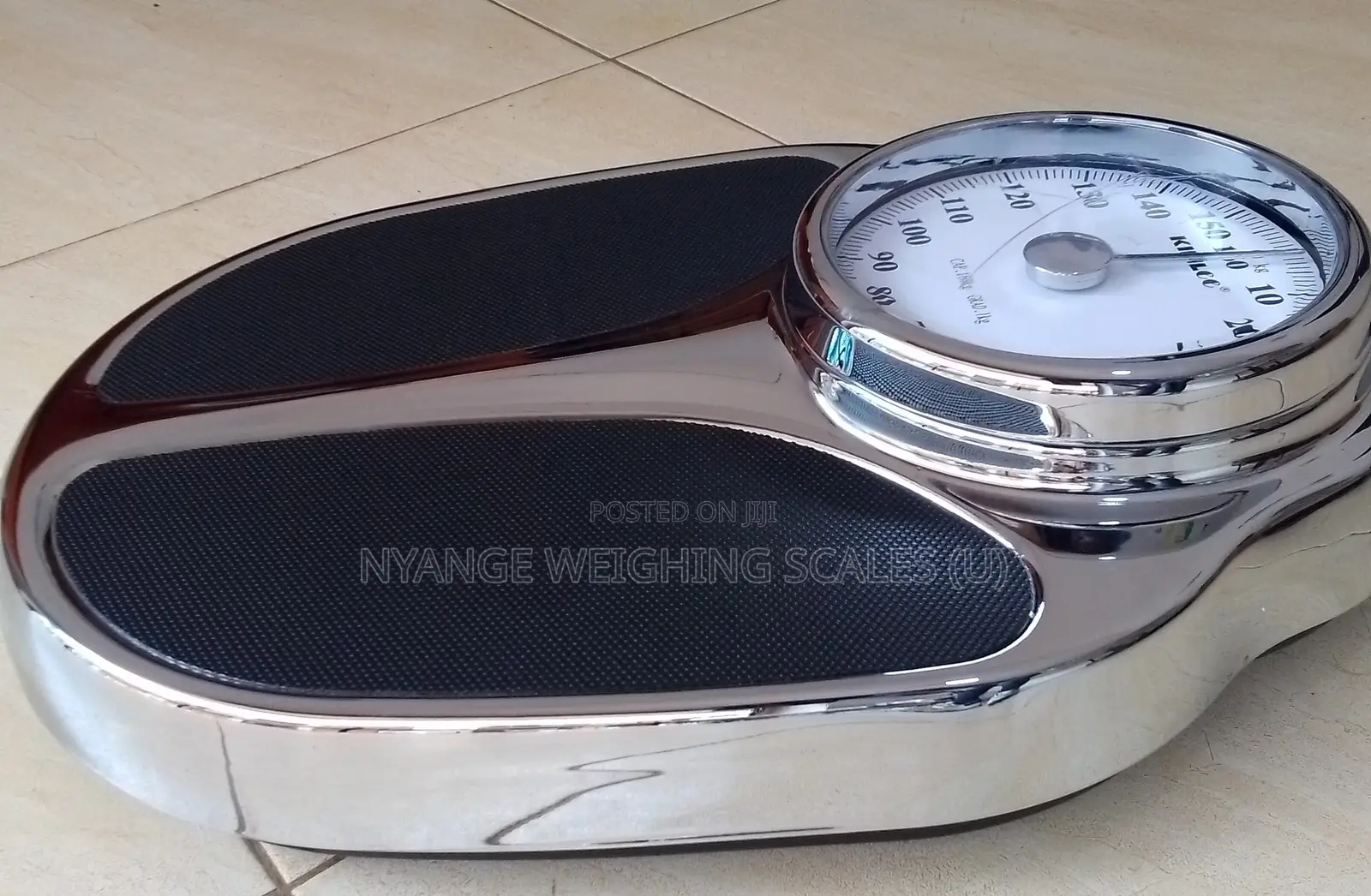 Mechanical Weigh Scale 160kg Bathroom Weighing Scale
