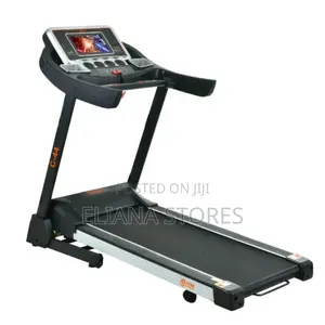 Foldable Smart Treadmill
