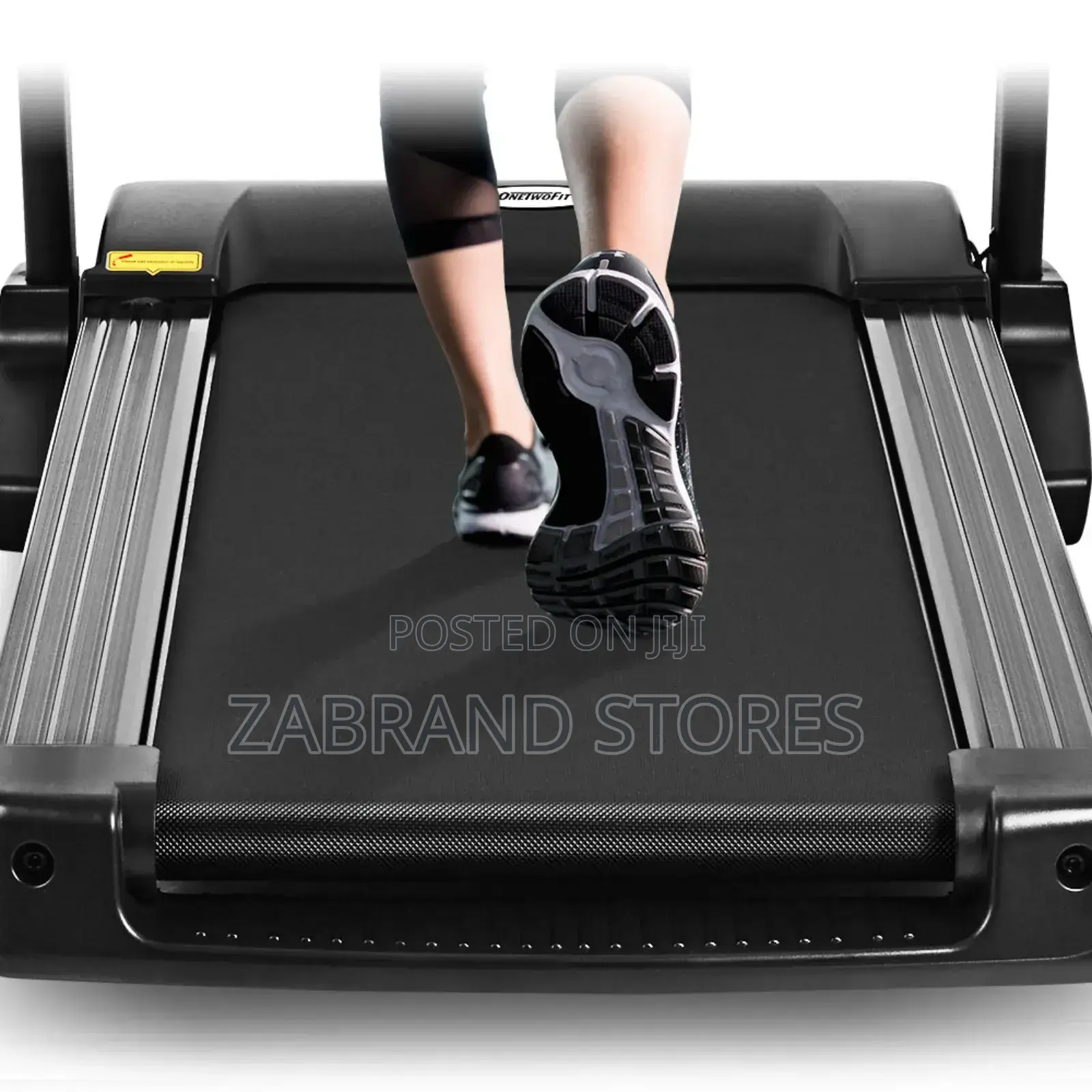 Foldable Smart Treadmill