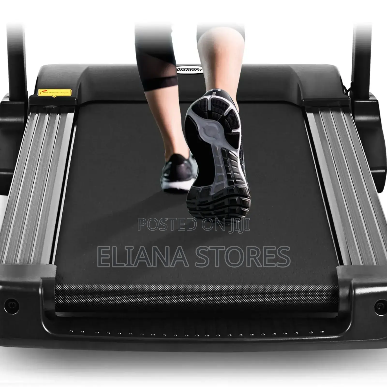 Foldable Smart Treadmill