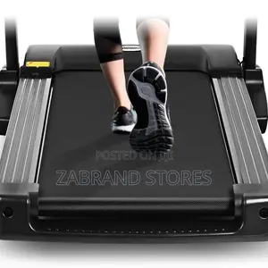 Foldable Smart Treadmill