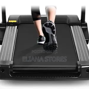 Foldable Smart Treadmill