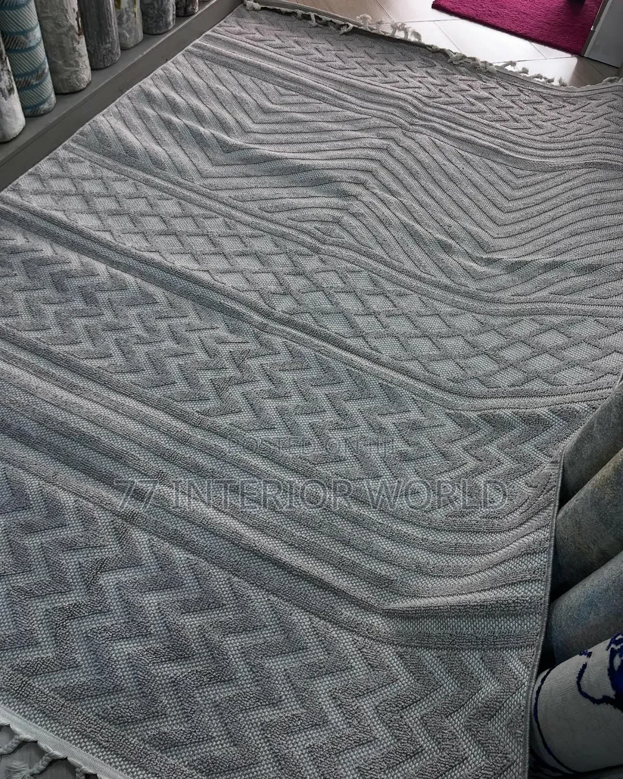 Scarce Shades Carpet