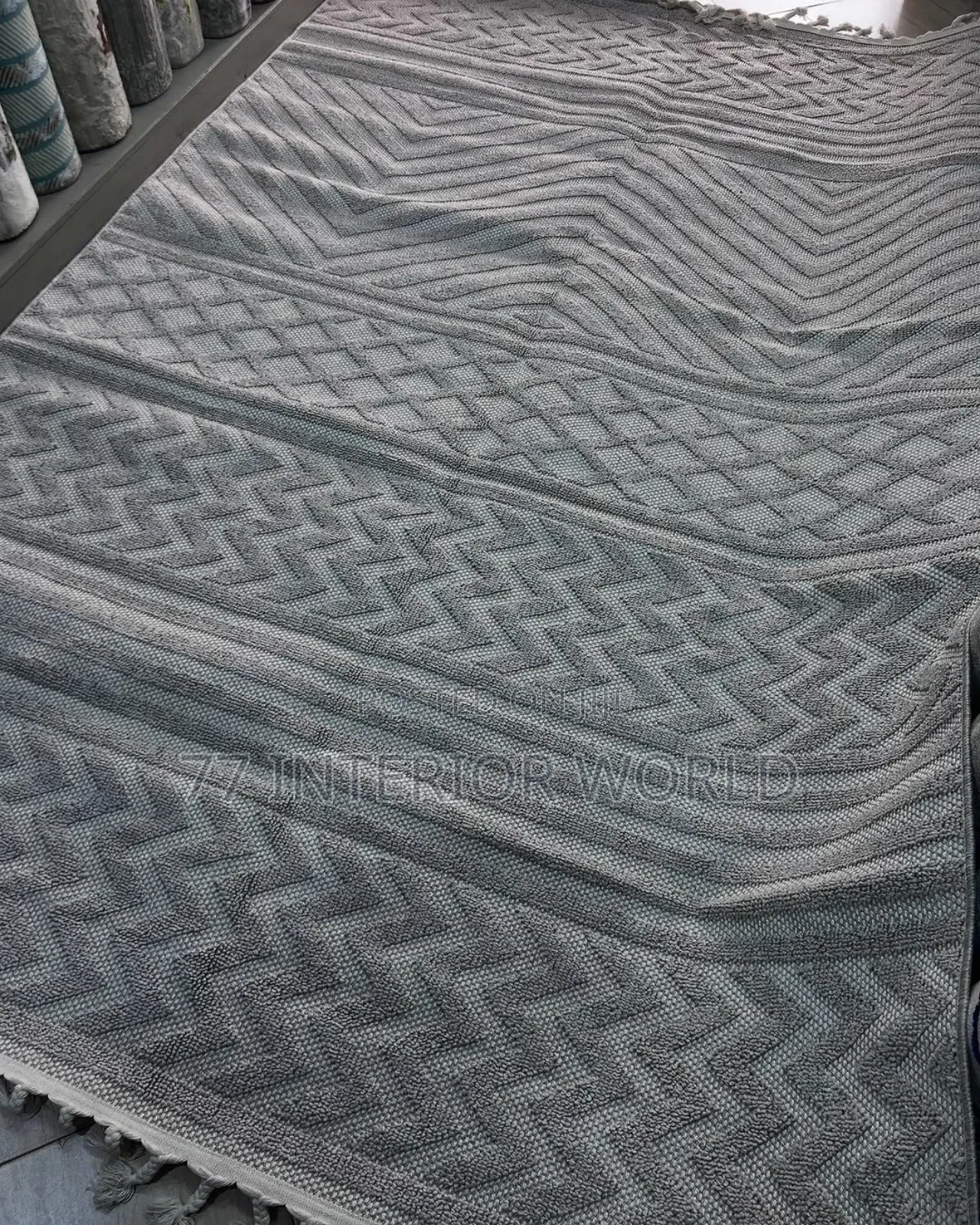 Scarce Shades Carpet