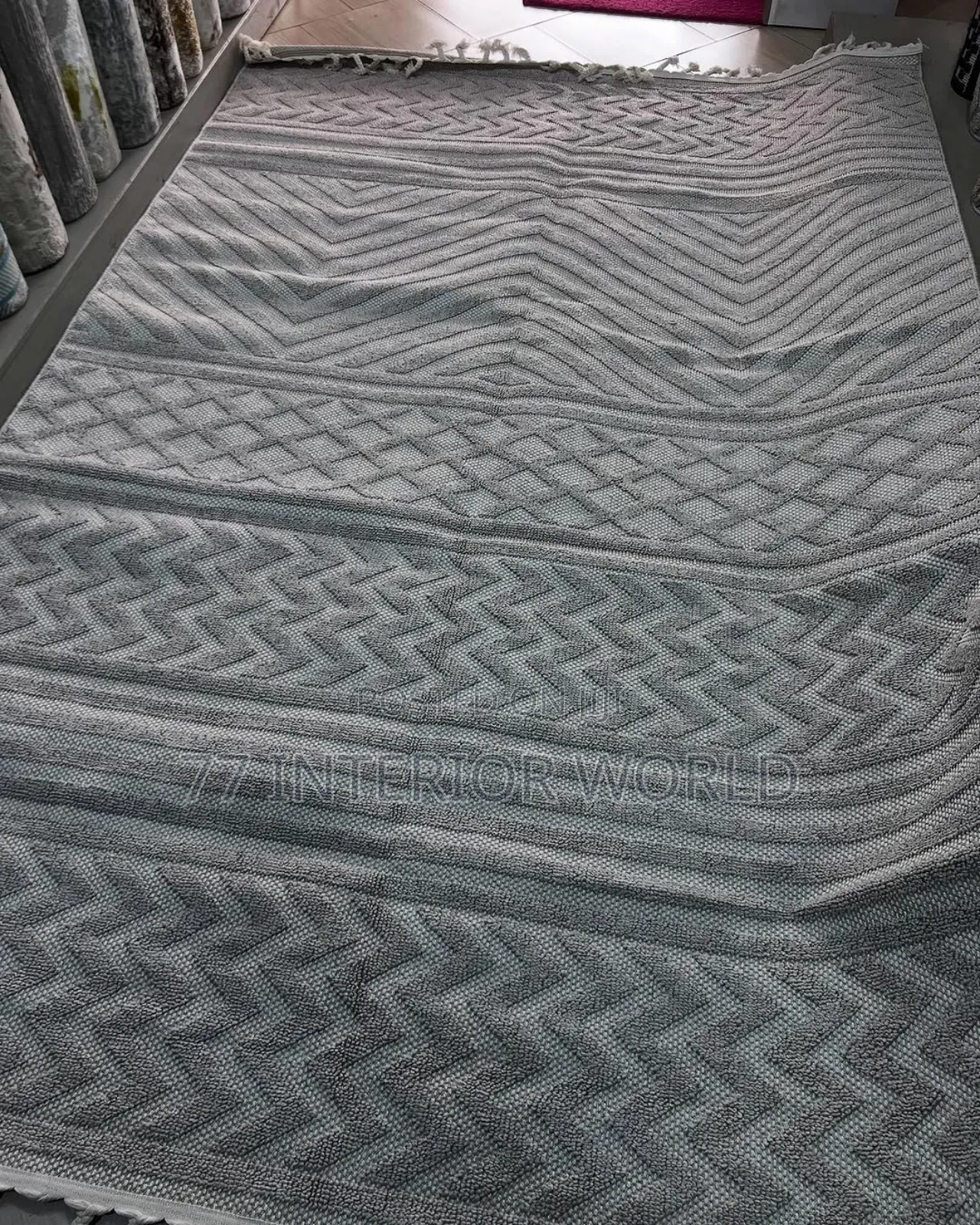 Scarce Shades Carpet