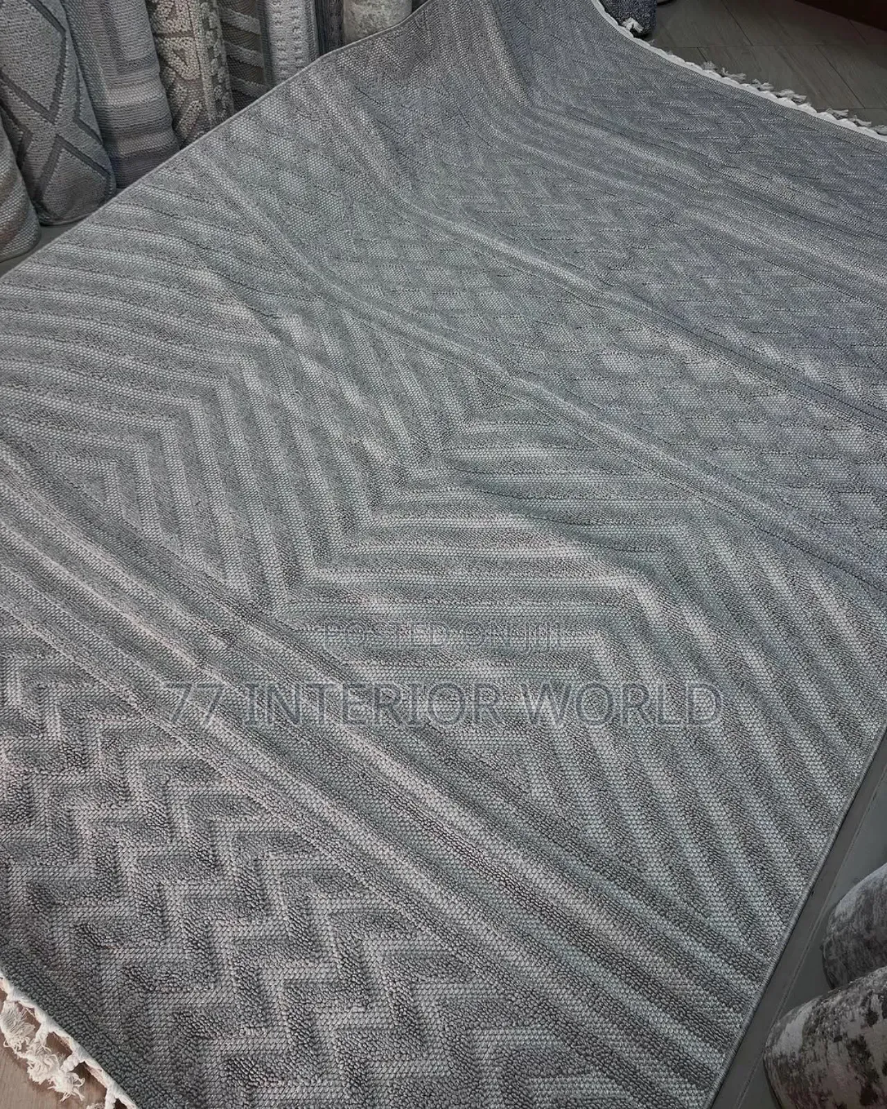 Scarce Shades Carpet