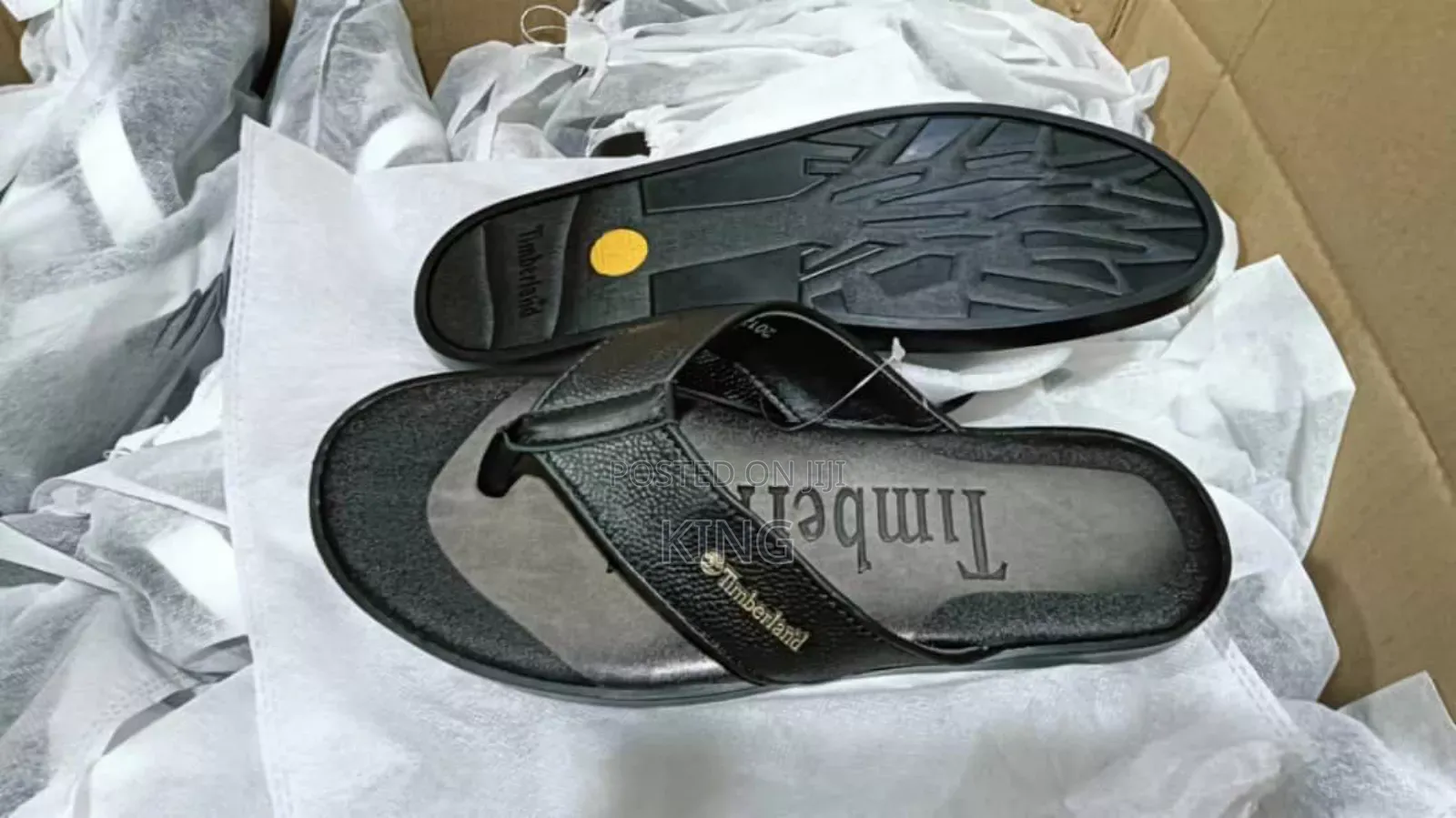 Lazarus Sandals