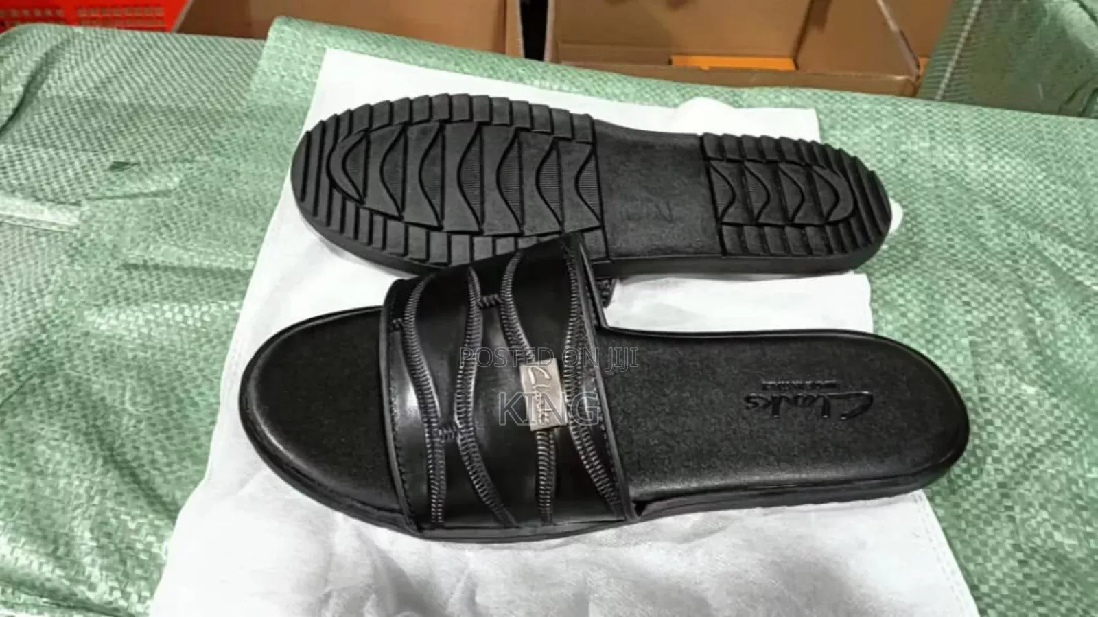 Lazzaro Sandals