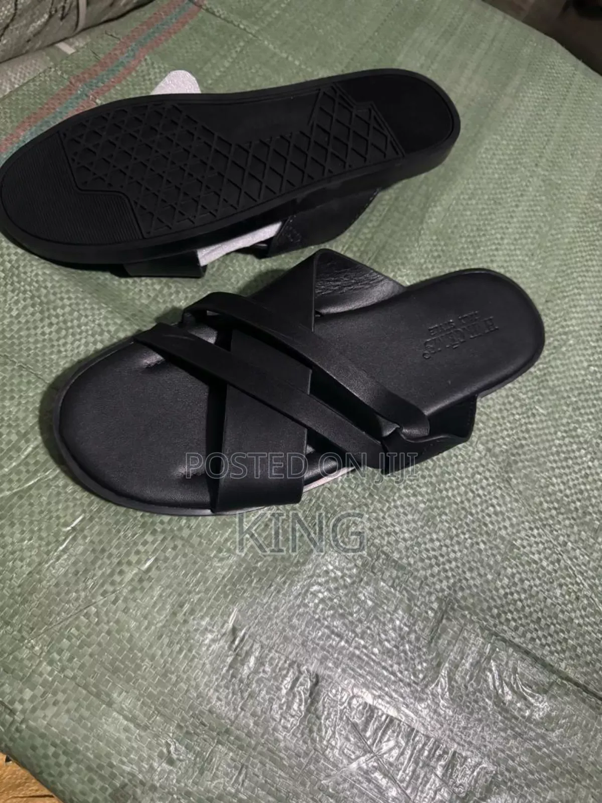 Maria Blacksandals