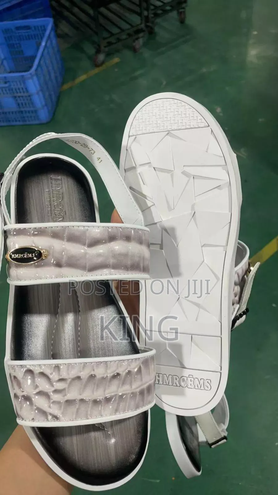 Rodri Sandals