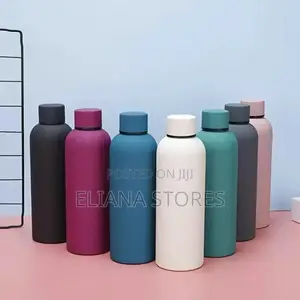 Smooth Bottle Flask
