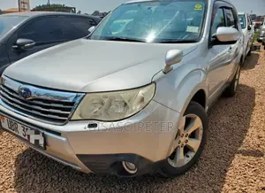 Subaru Forester 2.0 Sports 2008 Silver