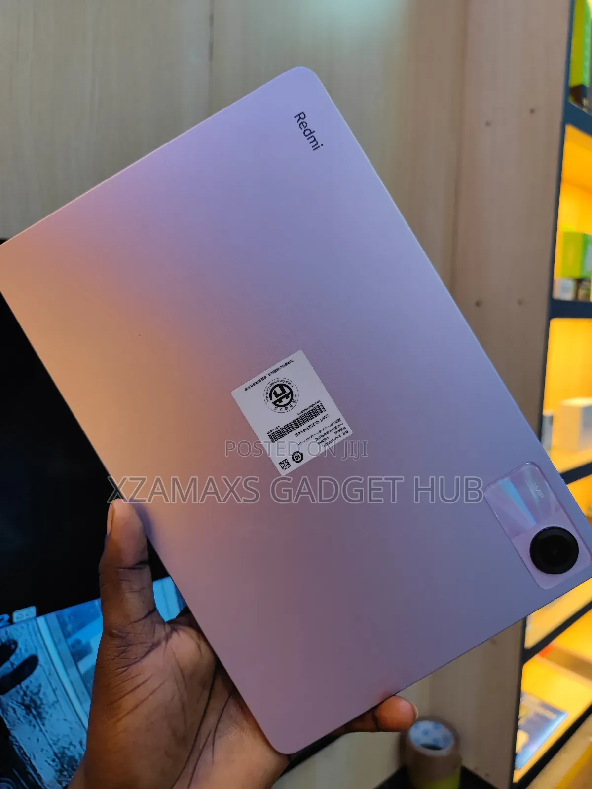 Xiaomi Redmi Pad SE 8.7 128 GB Gray