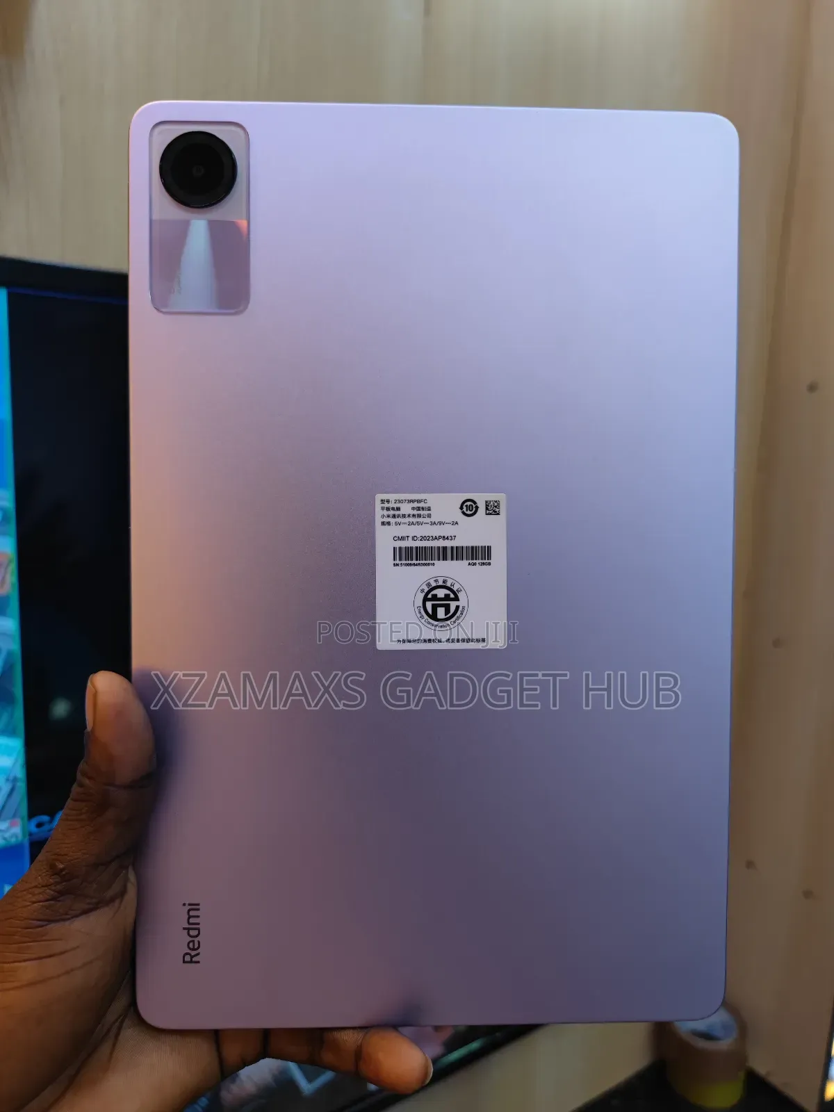 Xiaomi Redmi Pad SE 8.7 128 GB Gray