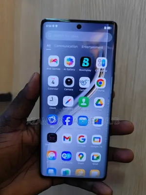 New Tecno Camon 40 Pro 4G 256 GB Gray