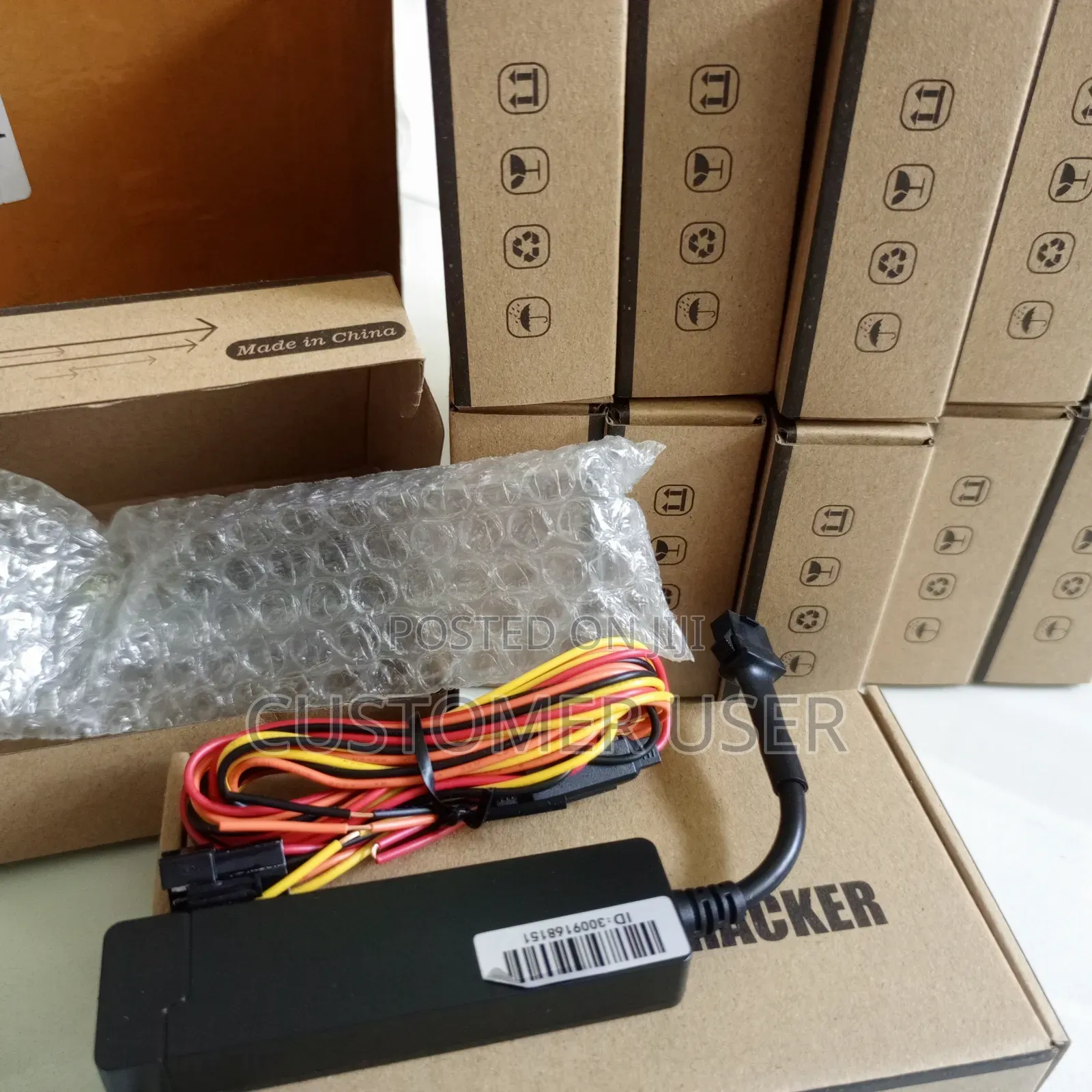 Car Alarm and Trackers