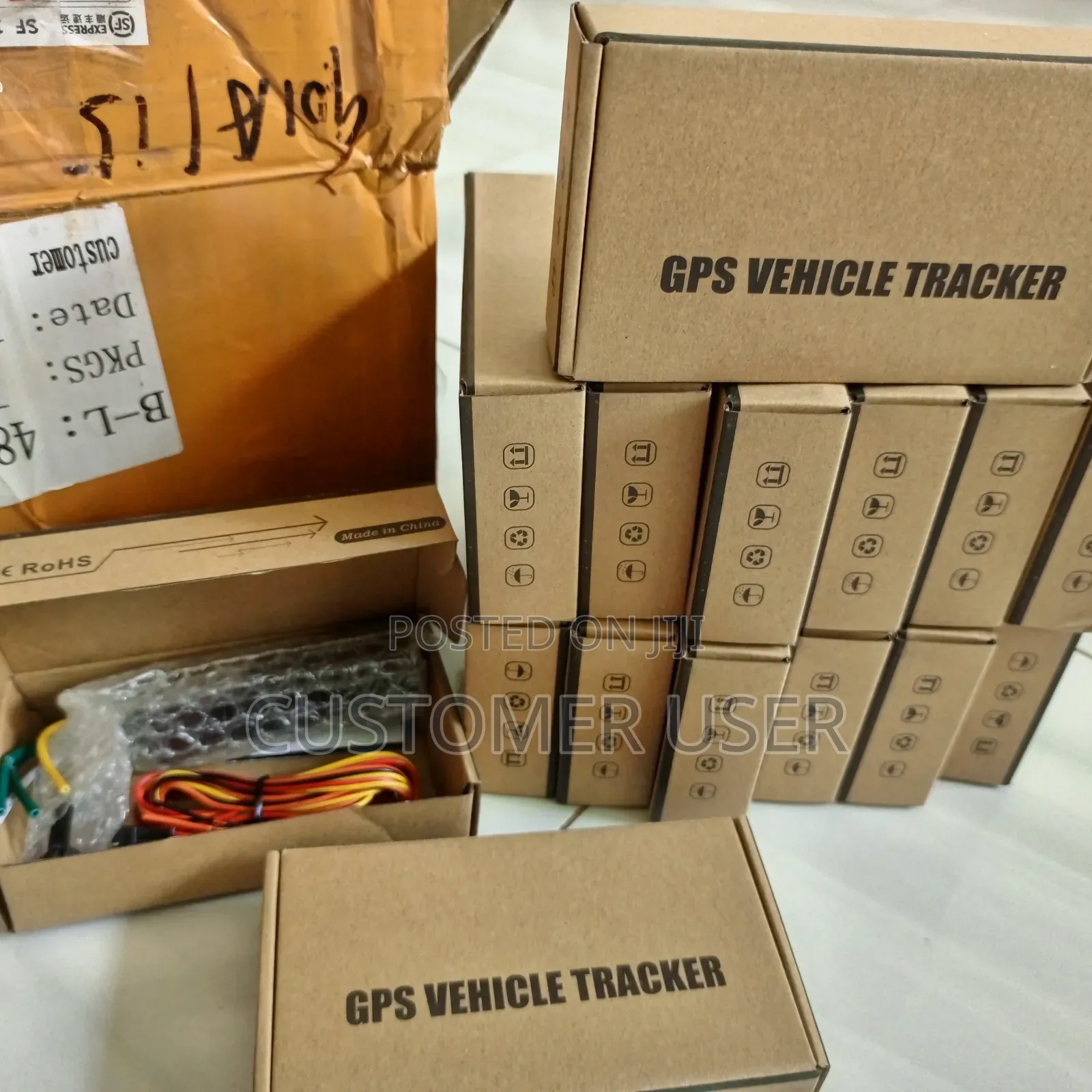 Car Alarm and Trackers