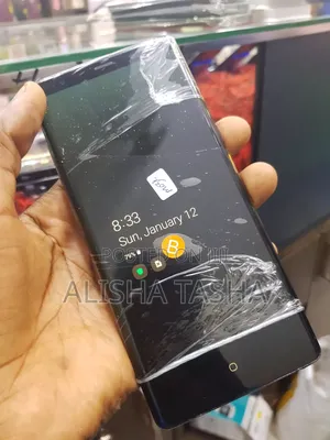New Samsung Galaxy Note 8 64 GB Black