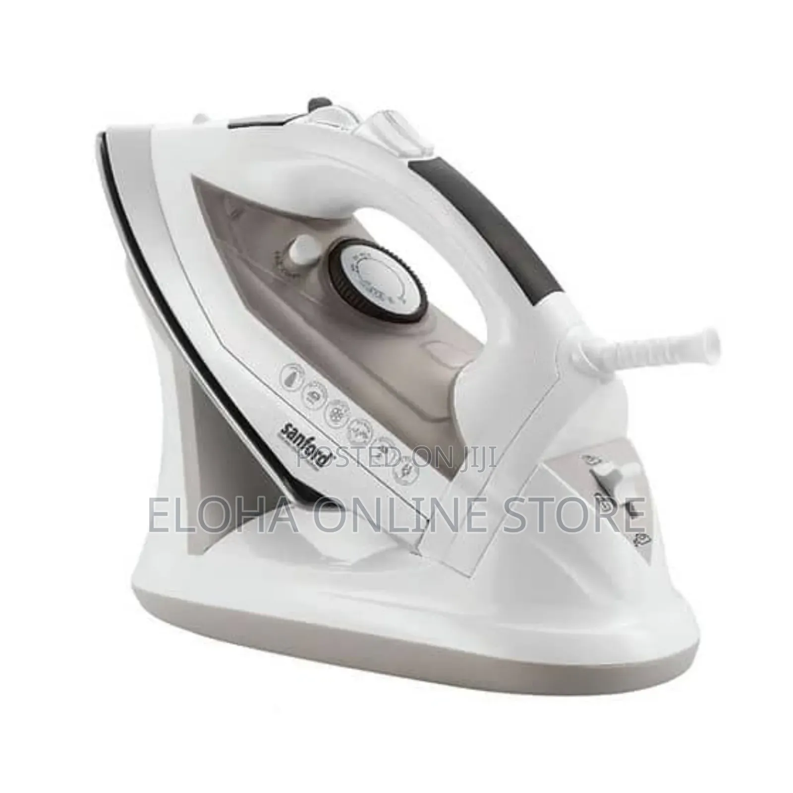 Sanford Cord and Cordless Steam Iron 2200 Watts