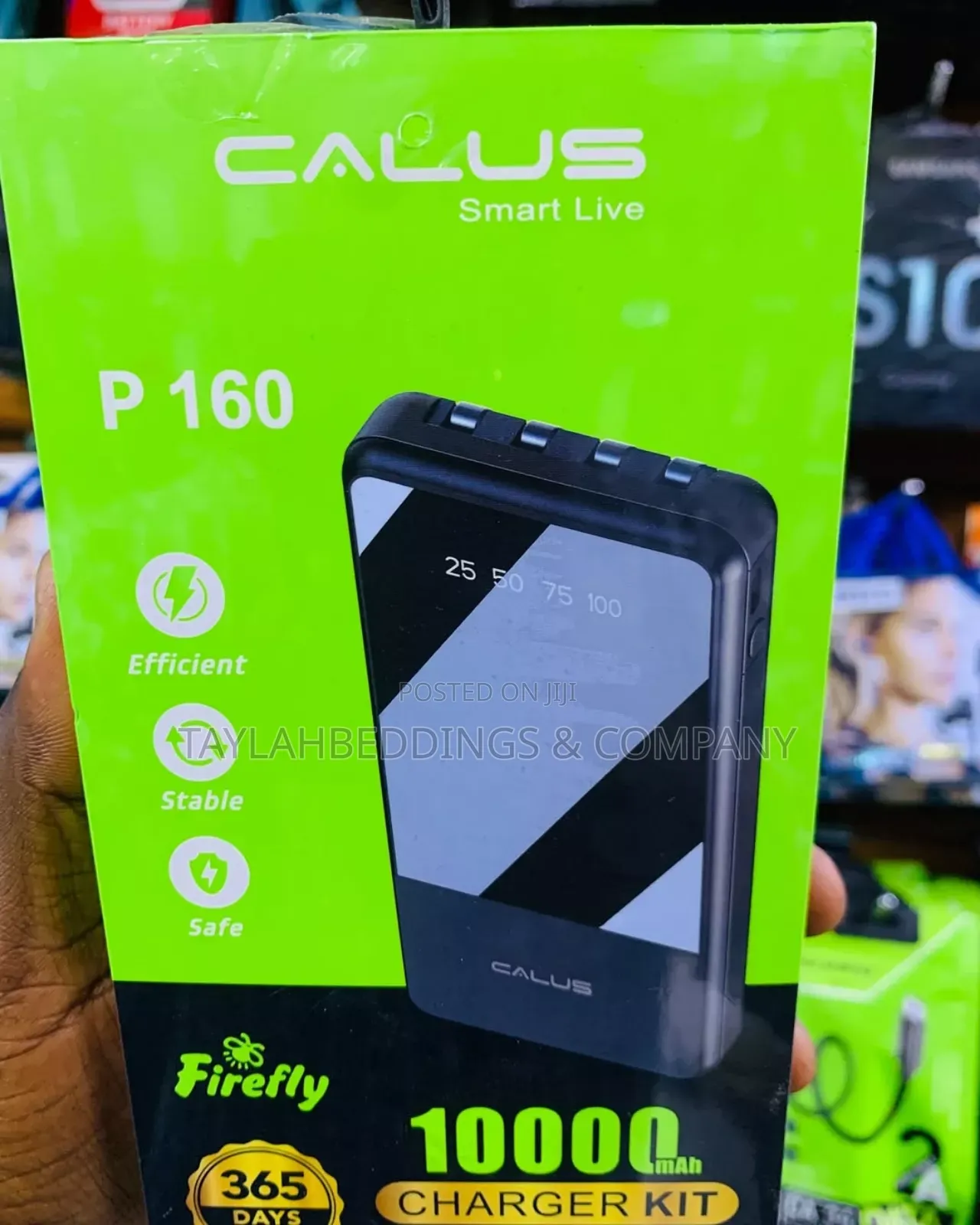 Calus P-160 10,000mah Power Bank