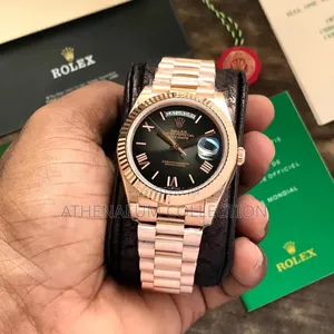 Photo - Rolex Full Day Date Oyster Watch