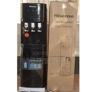 Hisense Bottom Loader Waters Dispenser for Hot Normal Cold