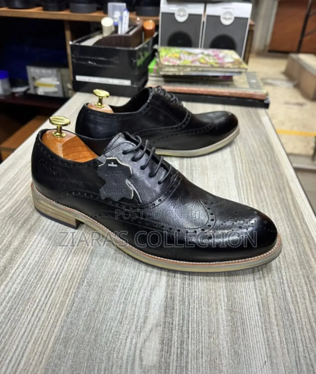 Clarks Gentle Shoes