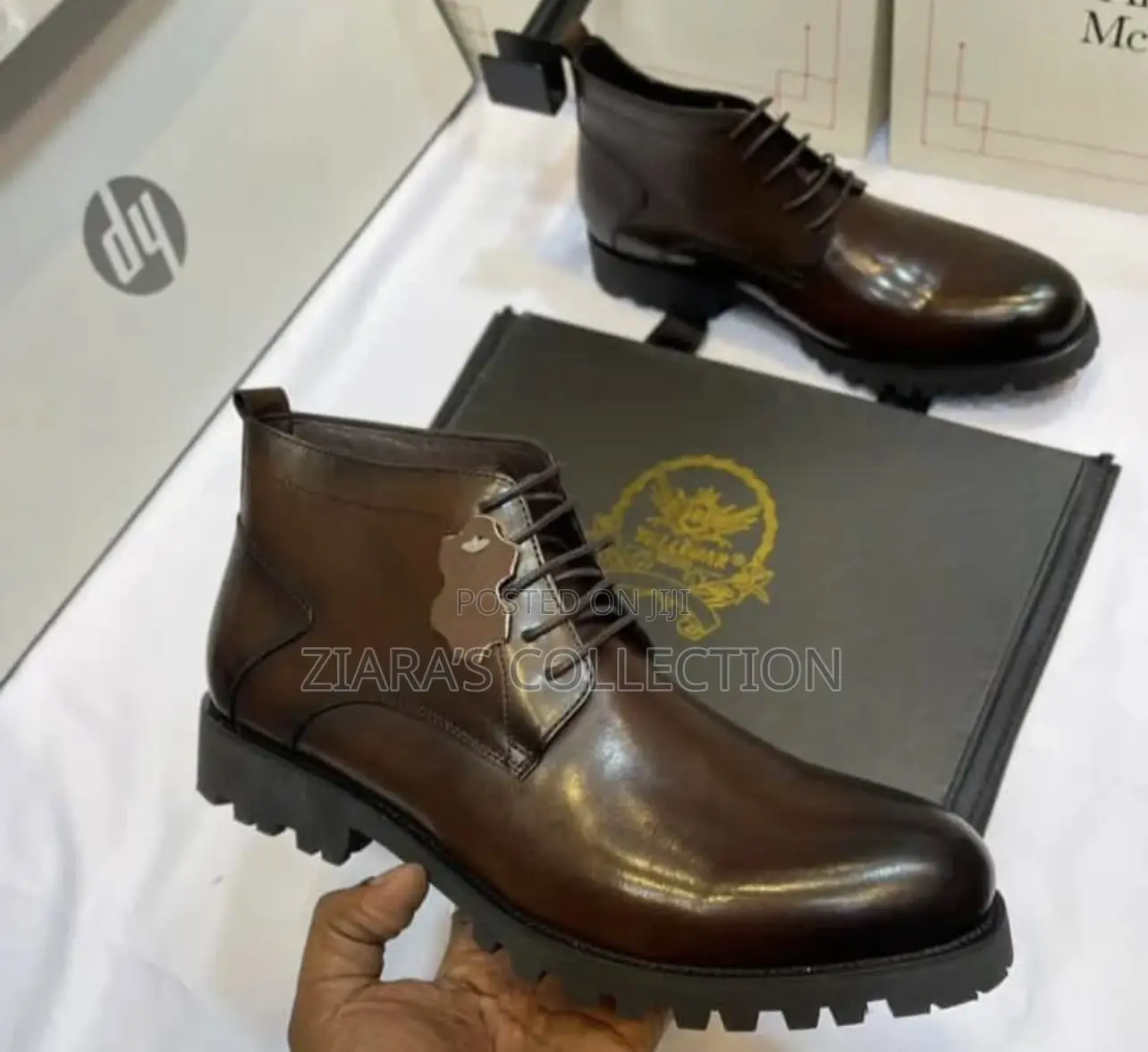 Franco Banneti Ankle Boots