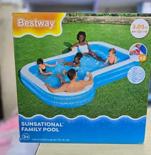 Bestway Sunsational Family Swimming Pool