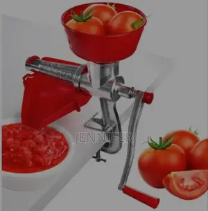 Multifunction Manual Tomato Sauce Juicer Machine