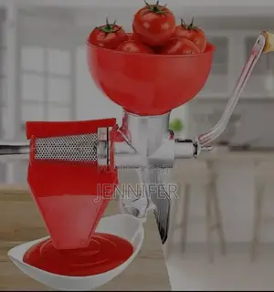 Multifunction Manual Tomato Sauce Juicer Machine