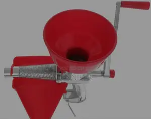 Multifunction Manual Tomato Sauce Juicer Machine