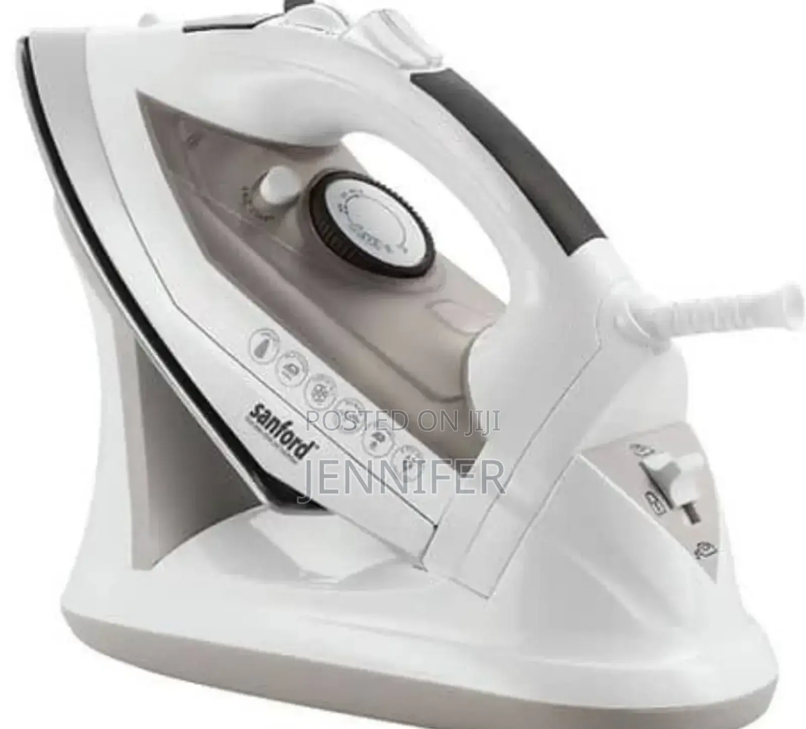 Sanford Cord and Cordless Steam Iron 2200 Watts