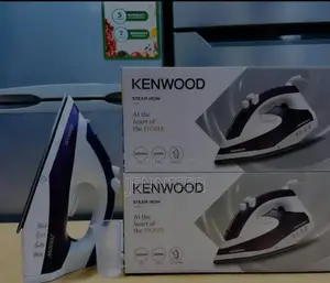 Kenwood Electric Steam Lron 2000watts