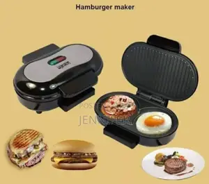 Brand New DSP Hamburger Maker 750w