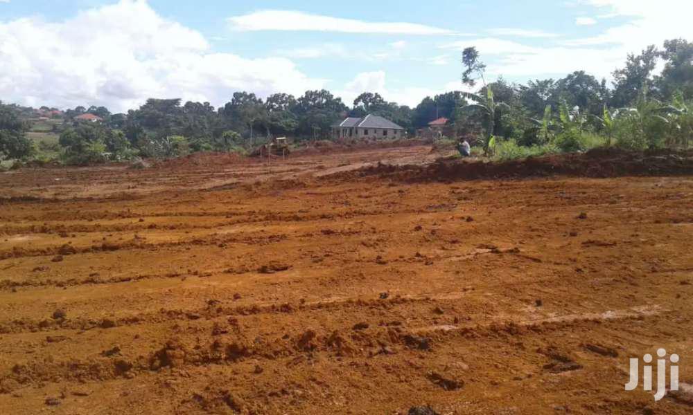 New Estate Plots On Sale In Katende On Masaka Road