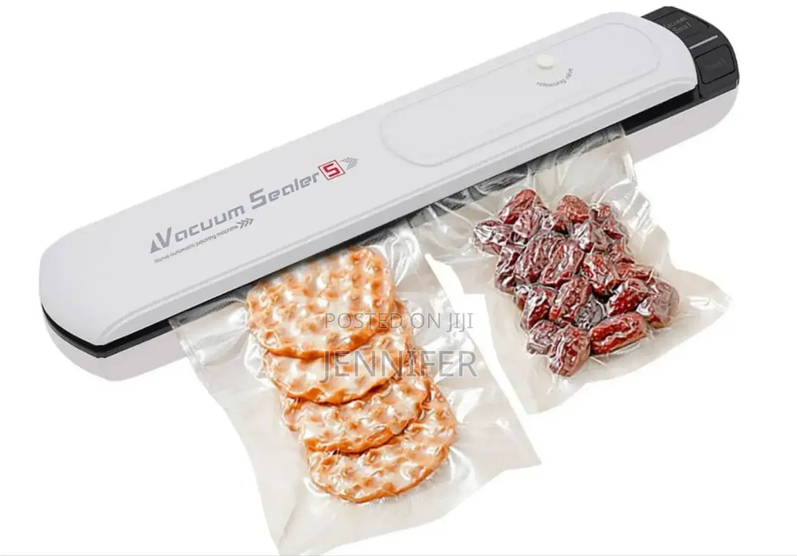 Brand New Electric Vaccum Sealer