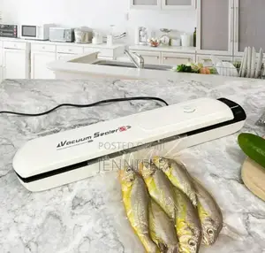 Brand New Electric Vaccum Sealer