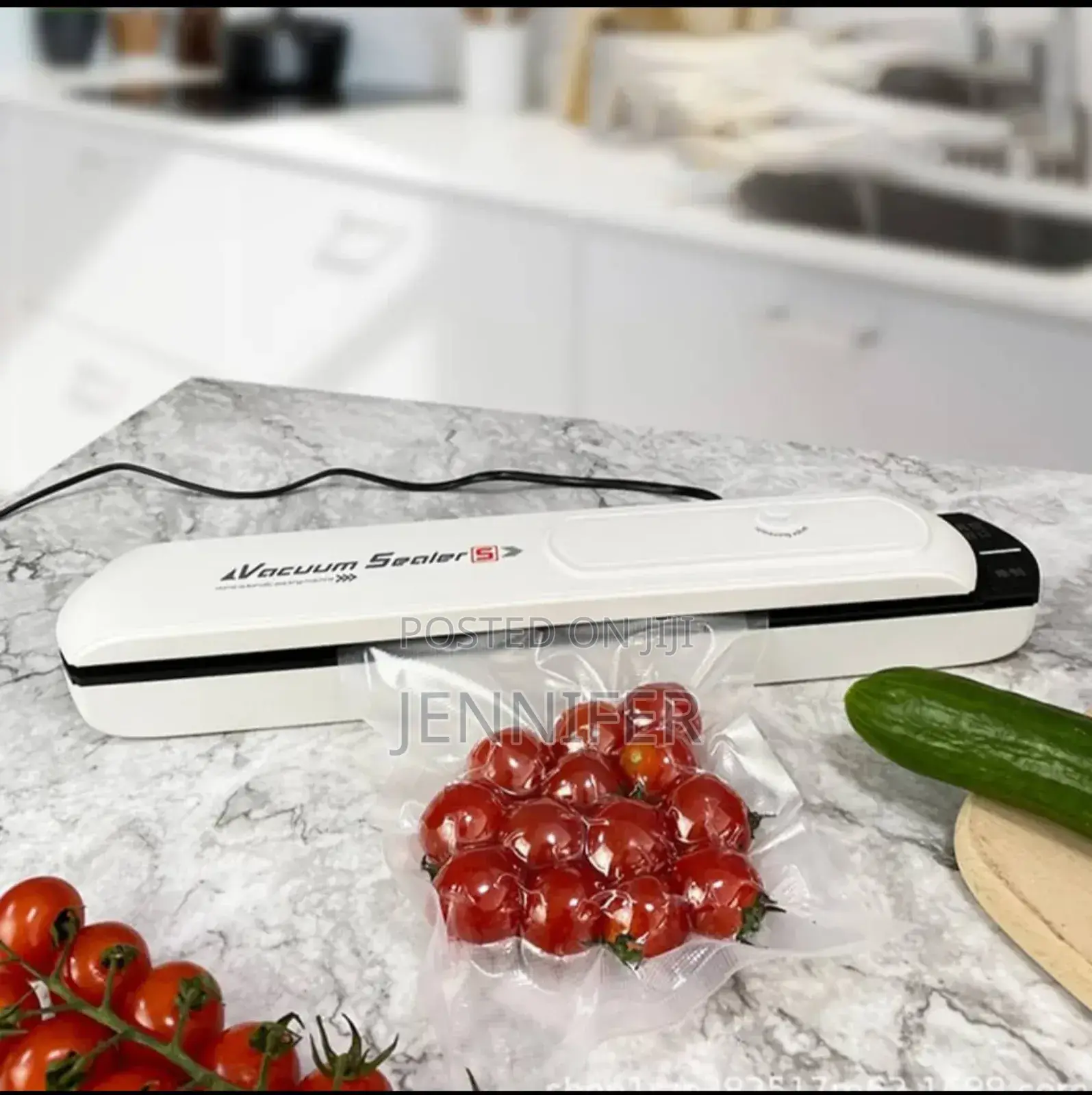 Brand New Electric Vaccum Sealer