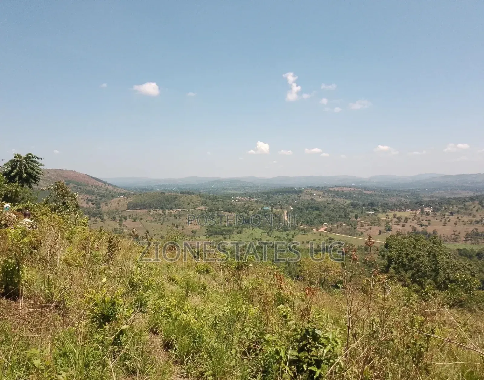 Titled Land at Mpambire Masaka Road